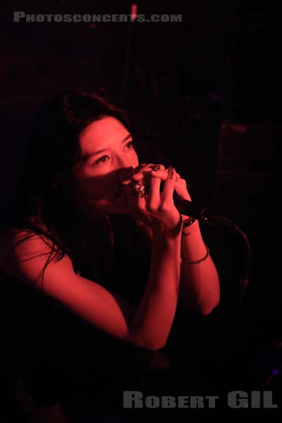 QUEEN KWONG - 2018-05-03 - PARIS - Espace B - 